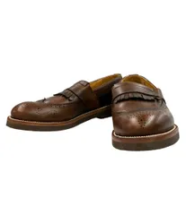 YUKETEN◇ユケテン コインローファー◇26㎝ ◇US8◇エンボスレザー 楽天市場】【YUKETEN】ユケテンBit Loafer with Camp Soleビット