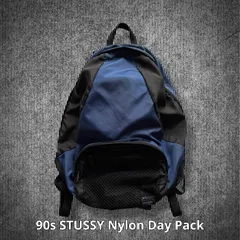 2025年最新】stussy リュック 90sの人気アイテム - メルカリ