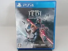 PS4 Star Wars ジェダイ:フォールン・オーダー