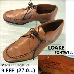 2025年最新】Loake England ロークの人気アイテム - メルカリ 2025年最新】Loake England ロークの人気アイテム - メルカリ