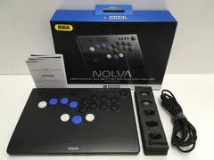 ※送料無料※ HORI NOLVA アーケード レバーレスコントローラー HPC-082 中古 囗G■のサムネイル