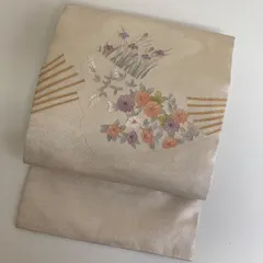 2025年最新】相良刺繍 帯の人気アイテム - メルカリ