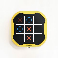 AI搭載 消える 〇× マルバツ ゲーム TIC-TAC-TOE BOLT GiiKER ギーカー 日本語説明書付き ボードゲーム 知育玩具 正規輸入品　キャストジャパン
