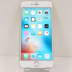 iPhone6s Plus 64GB SoftBank ゴールド 送料無料 本体 c12377