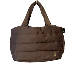 RE257 ROOTOTE ルートート　トートバック　レディース　ブラウン　茶色
