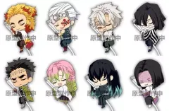 【中古】モバイル雑貨 全8種セット 「鬼滅の刃 すやすや★オン・ザ・ケーブル vol.2」