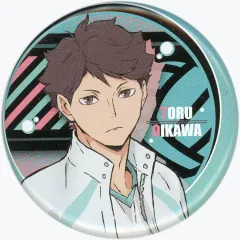 【中古】バッジ・ピンズ 及川徹 「ハイキュー!! TO THE TOP 缶バッジ」