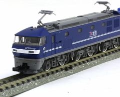 流星マーク跡再現】KATO EF510-500 JR貨物色(青) - メルカリ