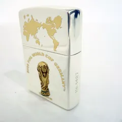 2024年最新】zippo ドイツ ワールドカップの人気アイテム - メルカリ