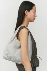 AMOMENTO パデッド ショルダーバッグ アモメント アモーメント ADAM ET ROPÉ FEMME(アダム エ ロペ ファム) / 【AMOMENTO