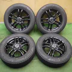 送料無料*バリ溝！21年！キレイ！8.5分☆スタッドレス 165/65R14