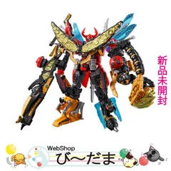 [bn:13]  【未開封】 ミニプラ レジェンドキングオージャー オージャメタリックver.(12個入)/BOX◆新品Ss