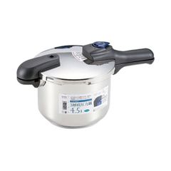 INKOR インコア 片手鍋 ステンレス製 5層構造 蓋付き 美品 調理器具