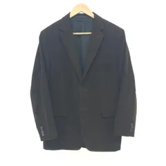 VALENTINO ヴァレンティノ  2Bジャケット サイズ:38  ブラウン コーデュロイ メンズ 　240001115524のサムネイル