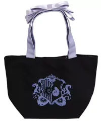 【中古】雑貨 オクタヴィネル寮モチーフ トートバッグ 「一番バッグ ディズニー ツイステッドワンダーランド」 C賞