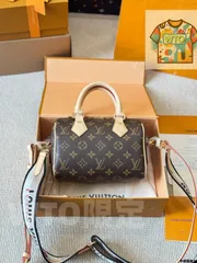 【今日WTO】Louis Vuitton Speedy 20 ピローバッグ & City Keepall ハンドバッグ送料無料！在庫限定のお得な価格です-WTO輸入2-SQ99
