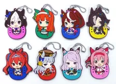 バラ売り可 ウマ娘プリティーダービー ラバー蹄鉄付きアクリルキーホルダー セット Amazon.co.jp: ウマ娘 ラバー蹄鉄付き アクリルキーホルダー TV