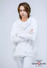 【中古】生写真(ジャニーズ) Hey! Say! JUMP/八乙女光/上半身・衣装白・腕組み/「Hey! Say! JUMP LIVE TOUR SENSE or LOVE」オリジナルフォトセット