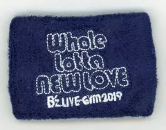 B'z リストバンド 2025年最新】リストバンド B'Zの人気アイテム - メルカリ