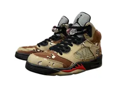 2025年最新】aj5 supremeの人気アイテム - メルカリ