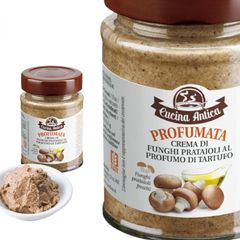 クチーナ・アンティーカ キノコペースト・トリュフ風味 190g