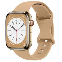 スポーツバンド コンパチブル アップルウォッチ バンド 40mm 41mm 38mm レディースメンズシリコン 柔らかい 通気性 交換ベルト 軽量 耐久 ダブルバックル 防水 耐衝撃 使い勝手 見た目良し 取り付け簡単 コンパチブル Apple
