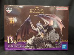 BANDAI SPIRITS 이치 반 쿠지 몬스터 헌터 20th Anniversary B상 미라보레아스 피규어