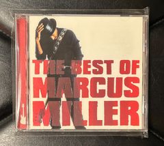 【国内盤CD】 マーカス・ミラー 「ザ・ベスト・オブ・マーカス・ミラー」 Marcus Miller