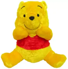 【中古】ぬいぐるみ プー スーパーラージぬいぐるみ もぐもぐVer. 「くまのプーさん」