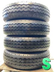 2022年製 新車外し】195/80R15 107/105 N LT 4本 ブリヂストン