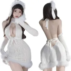 【新品☆大人気❗❗】超セクシー♥️童貞を○すセーター　最新デザイン　イベント　撮影会　ハロウィン　クリスマス　パーティー　ルームウェア　パジャマ