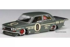 1/43 カスタム】ハコスカGT-R KPGC10 街道レーサー仕様 - メルカリ