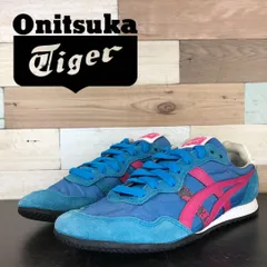 onitsuka tiger/オニツカタイガー セラーノ　トリコロール　24㎝ Yahoo!オークション - オニツカタイガー セラーノ 24cm