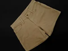 Lee リー ショート デニムパンツ sizeXS/ベージュ ■◆ レディース
