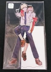 チェンソーマン アクリルMEGAフィギュア デンジ＆パワー