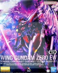 MG 1/100 ウィングガンダム ゼロ EW クロスコントラストカラー 限定