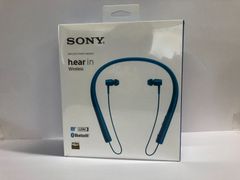 SONYワイヤレスイヤホン   MDR-EX750BT