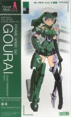 【中古】プラモデル 轟雷 CRAFTMANSHIP Form 「フレームアームズ・ガール」 コトブキヤショップ限定 [FG020]