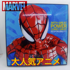 【人気の】スパイダーマン　アートボード