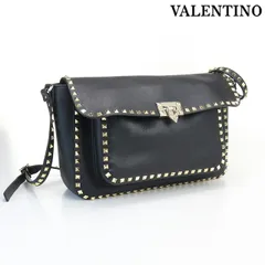 ヴァレンティノ VALENTINO 斜め掛け ショルダーバッグ メンズ  ロックスタッズショルダーバッグのサムネイル