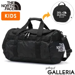 大容量 特大 ザノースフェイス 2way ダッフルバッグ ボストンバッグ 黒 THE NORTH FACE ボストンバッグ 国内未発売 FACE(ザ・ノース