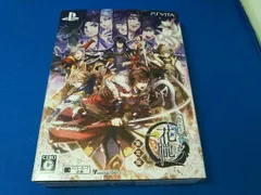 PSVITA 花朧 ~戦国伝乱奇~ ＜限定版＞
