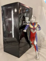 1/6 CCP 特撮シリーズ ウルトラマンティガ グリッターボンバーVer ソフビ】【CCP】ウルトラマンティガ/1/6特撮シリーズ