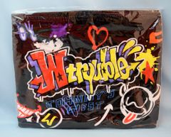 ジャニーズWEST 20年W trouble W troubleなりきりタオル