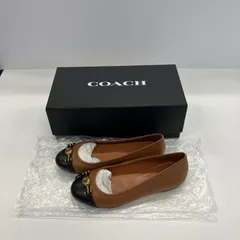 2025年最新】COACH レディース フラットシューズ・バレエ