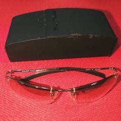 【チョイ悪】ポリスサングラス　カラーレンズ　薄め　s8167j 64 col.583f　ちょい悪