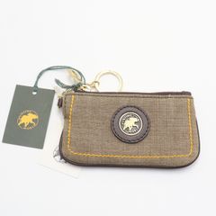 HERMES エルメス オードランジュヴェルト キャンバス ポーチ 非売品