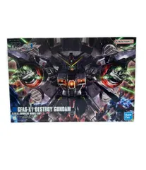 【新品未使用】HG デストロイ ガンダム 1/144 GFAS−X1 HG デストロイガンダム レビュー | ガンダムブログはじめました