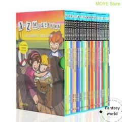 A to Z Mysteries シリーズ全26冊 - メルカリ