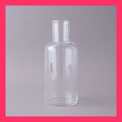 TOUMEI Tall ピンク フラワーベース - メルカリ
